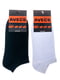 Шкарпетки білі | 5366051 | фото 2