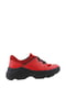 Кросівки червоного кольору | 5436392 | фото 3