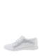 Кросівки біло-сріблястого кольору | 5436394 | фото 2