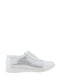 Кросівки біло-сріблястого кольору | 5436394 | фото 3