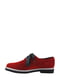 Туфлі червоного кольору | 5434933 | фото 2