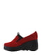 Туфлі червоного кольору | 5434956 | фото 2
