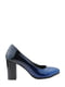 Туфли сине-черные | 5436248 | фото 3