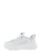 Кросівки біло-сірого кольору | 5436342 | фото 2