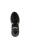 Кроссовки черно-желтые | 5436347 | фото 4