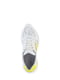 Кроссовки бело-лимонного цвета | 5436352 | фото 4