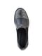 Туфлі чорно-нікелевого кольору | 5436411 | фото 4