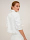 Джинсова куртка біла | 5435341 | фото 5