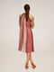 Сукня рожева у смужку | 5435391 | фото 5
