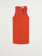 Платье кораллового цвета | 5435429 | фото 2