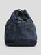Рюкзак синий | 5436712