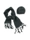 Комплект: шапка и шарф | 5436941