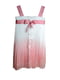 Платье бело-розовое | 5438067 | фото 2