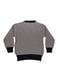 Пуловер серый | 5438109 | фото 2