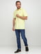 Рубашка желтая | 5443806 | фото 2