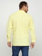 Рубашка желтая | 5443807 | фото 3