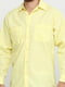 Рубашка желтая | 5443807 | фото 4