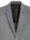 Пиджак серый | 5444059 | фото 3