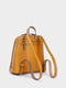 Рюкзак горчичного цвета | 5442460 | фото 4