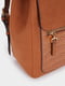 Рюкзак коричневый | 5442587 | фото 2