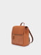 Рюкзак коричневый | 5442587 | фото 3