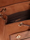 Рюкзак коричневый | 5442587 | фото 5