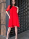 Платье красного цвета | 5445346 | фото 2