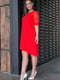 Сукня червоного кольору | 5445346 | фото 3