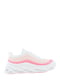 Кросівки рожево-білі | 5444641 | фото 4