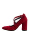 Туфлі червоні | 5446453