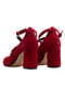 Туфлі червоні | 5446453 | фото 3