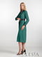 Сукня зелена в принт | 5343263 | фото 5