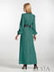 Сукня зелена в принт | 5343276 | фото 6