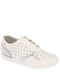 Кросівки біло-сріблястого кольору | 5418664