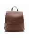 Рюкзак коричневый | 5449438