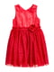 Сукня червона | 5450948 | фото 2