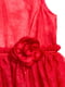 Сукня червона | 5450948 | фото 3