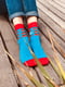 Шкарпетки з малюнком «Круто-кіт» | 5366642 | фото 7