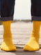Шкарпетки жовті | 5398886 | фото 4