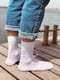 Шкарпетки білі | 5398887 | фото 4