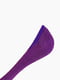 Шкарпетки фіолетові | 5452610 | фото 3