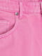 Спідниця джинсова рожева | 5324186 | фото 3