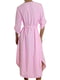 Платье розовое в полоску | 5455435 | фото 3