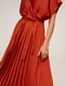 Платье красное | 5435397 | фото 6