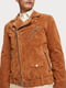 Куртка коричневая | 5441426 | фото 4