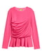 Блуза розовая | 5388869