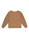 Пуловер коричневый | 5450453 | фото 2