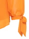 Блуза для вагітних помаранчева | 5450592 | фото 2