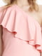 Платье розовое | 5456838 | фото 3