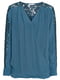 Блуза для беременных синяя | 5456946 | фото 2